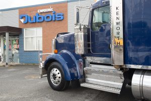 Camions Dubois - Département d'achats