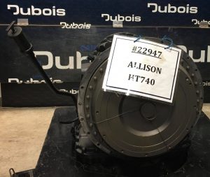 Allison HT740