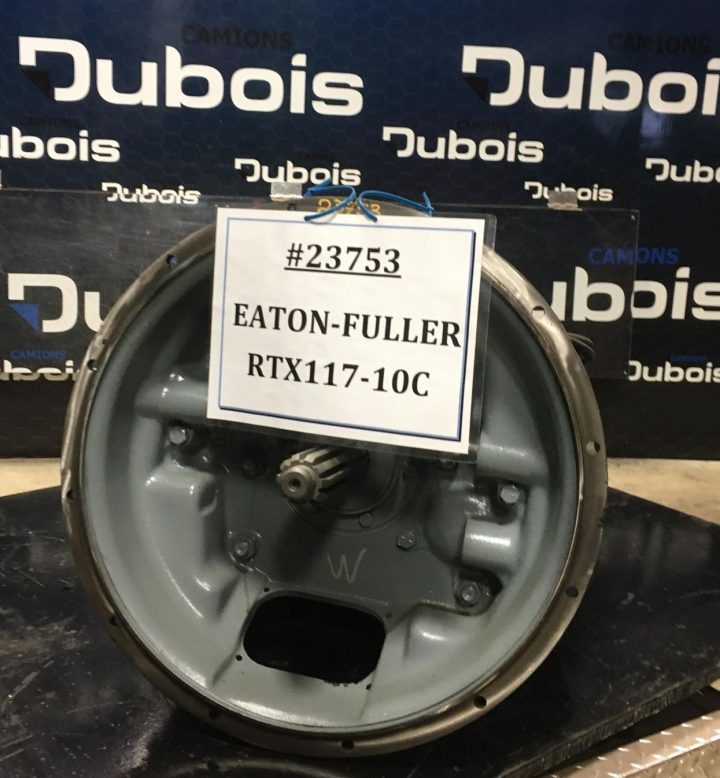 Eaton-Fuller RTX117-10C