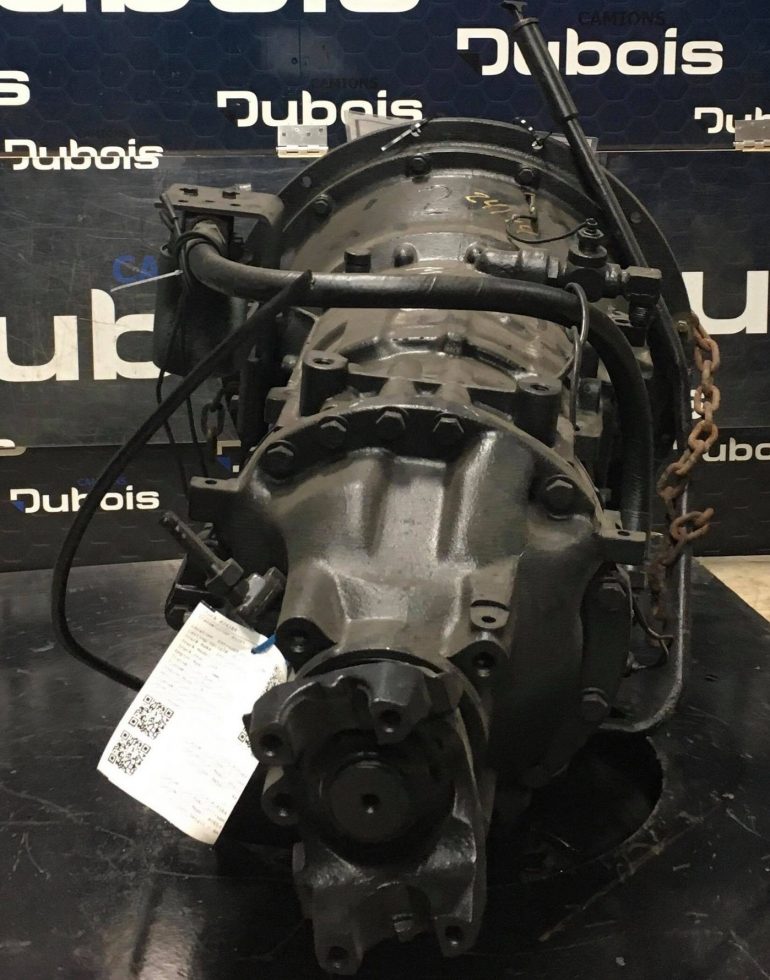 Allison MT653 Transmission 24184 Transmissions shop Camions Dubois