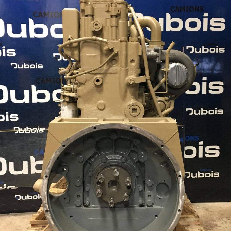 Cummins Big cam 4