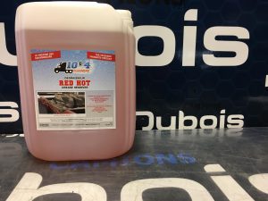 Dégraisseur RED HOT (20L Litre)