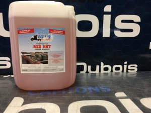 Dégraisseur RED HOT (20L Litre)