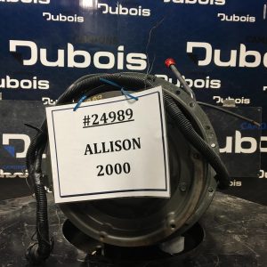 Allison 2000 SERIE