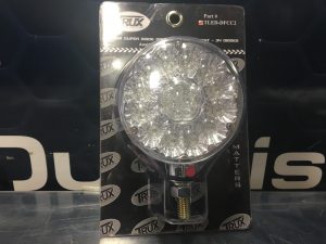 Lumière LED double face super diode claire