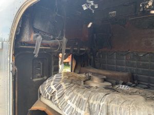 Bed Peterbilt