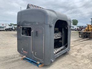 Bed Peterbilt