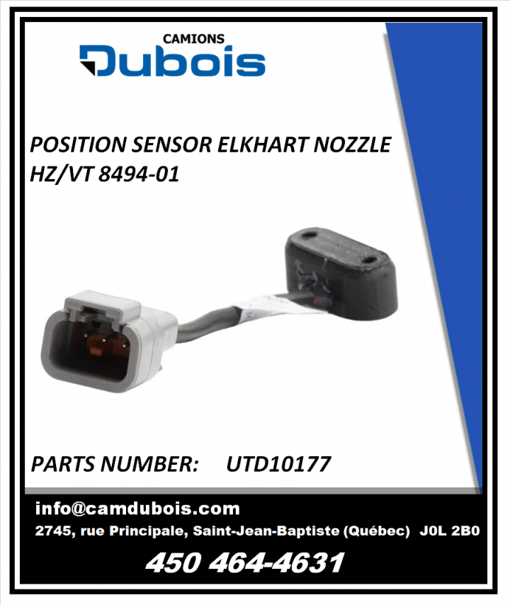 Sensor Kit HZ/VT 8494-01