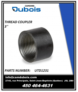 THREAD COUPLER