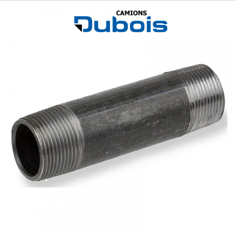 THREADED NIPPLE BOTH ENDS