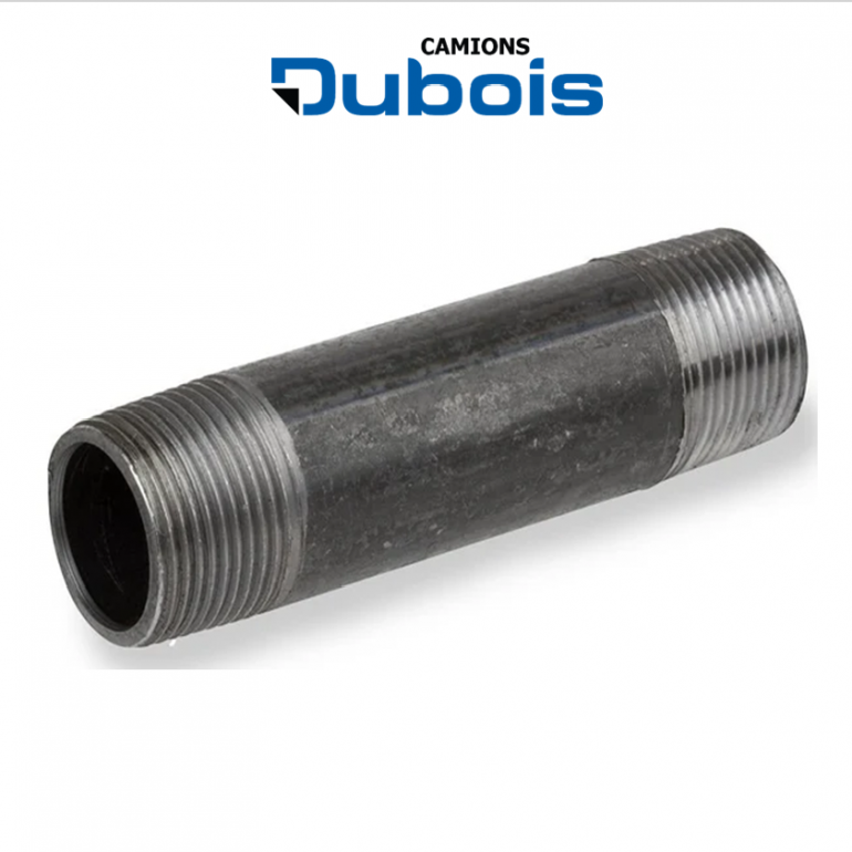 THREADED NIPPLE BOTH ENDS