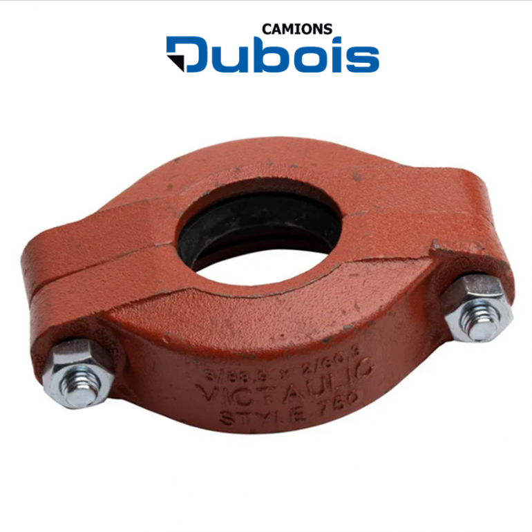 GROOVE COUPLING REDUCER